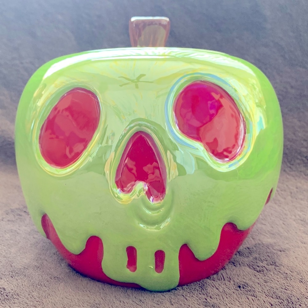 Disney Poison Apple Villains Canister